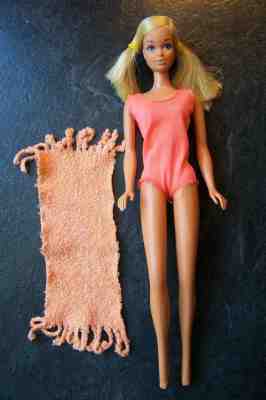 suntan barbie 1970