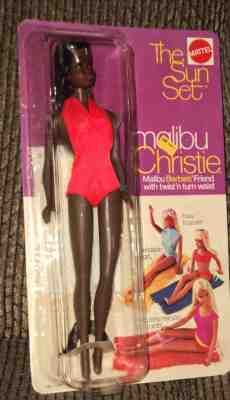 1970 THE SUN SET MALIBU CHRISTIE NRFC!