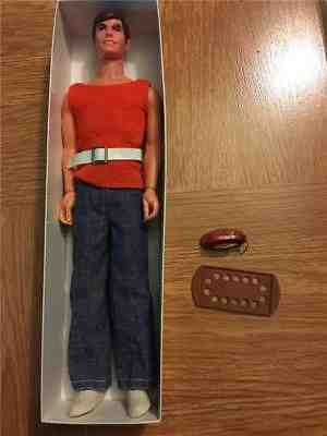 Mattel Vintage Barbie 1970s BUSY KEN Holding Hands #3314 Excellent Condition