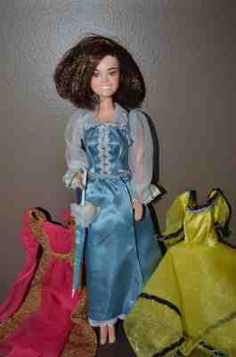 Vintage Barbie - 1970's Marie Osmond, Silver Shimmer, Soft Summer, Starlight