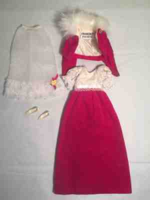 Vintage Francie 1970 Waltz in Velvet #1768
