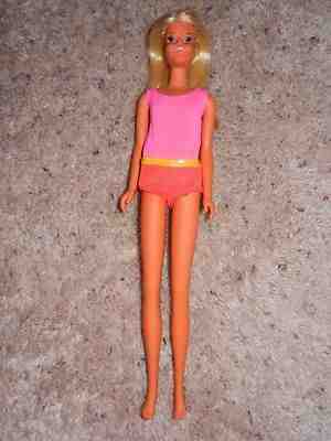 1970'S VINTAGE ORIGINAL SUNSET MALIBU FRANCIE IN OSS #1068
