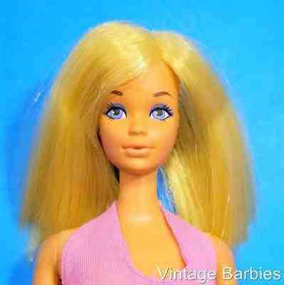 Sunset Malibu PJ Barbie Doll #1187 w/OSS Near Mint HTF ~ Vintage 1970's
