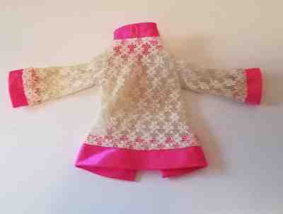 Vintage Barbie Doll Francie Satin Happenin' #1237 Mattel Barbie 1970 Mod