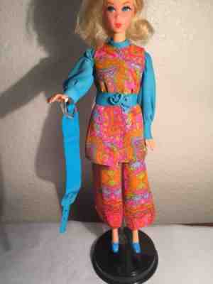 Vintage Barbie 1970  Mood Matchers #1792