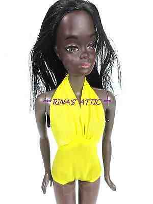 1970's MALIBU CHRISTIE Barbie Doll #7745 KOREA 