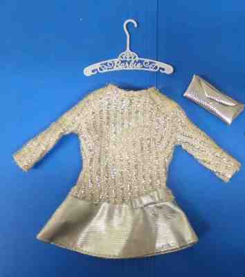 Vintage Barbie Salute to Silver #1885 (1969-1970)
