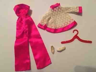 Vintage Mattel  Francie 1970's Satin Happenin' #1237
