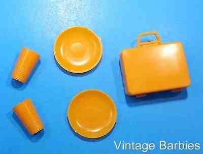 Barbie Doll Friendship Plane #8639 Accessories HTF ~ Vintage 1970's