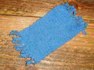 Vintage 1971 Barbie KEN Surf's Up Blue Towel # 1248