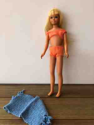 Vintage Barbie Malibu Skipper #1069. 1971. VERY NICE CLEAN