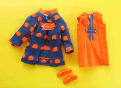 VINTAGE SKIPPER DOUBLE DASHERS #3472 (1971) EXCELLENT & COMPLETE