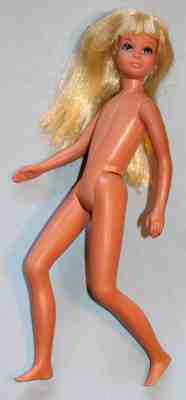 VINTAGE 1971 SUN SET MALIBU SKIPPER DOLL  #1069-NEAR EXCELLENT