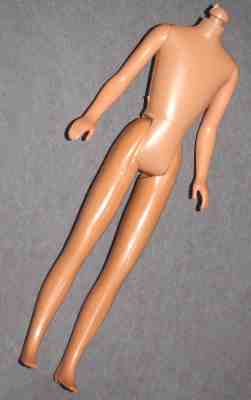 VINTAGE 1971 SUN SET MALIBU SKIPPER #1069 BODY ONLY--EXCELLENT 