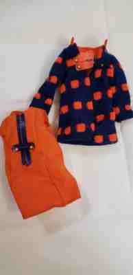 Double Dashers Vintage Skipper Fashion #3472, 1971-72 