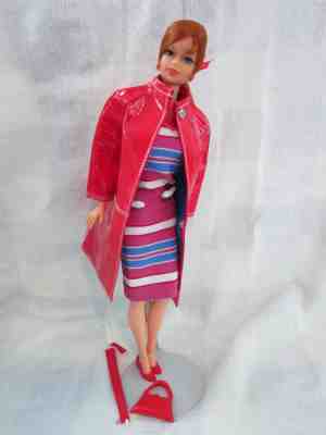 Vintage Barbie fashion shiner