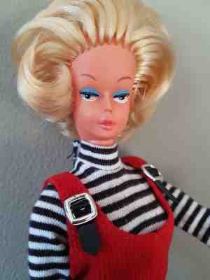 VHTF Vintage DDR Steffi Barbie Bild Lilli German Doll Clone Puppe 1960