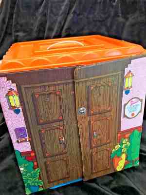 Vintage 1973 Barbie Country Living Home #8662  Made in USA  Mattel FREE SHIPPING