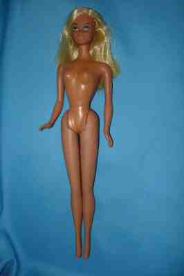 1975 Malibu Style Gold Medal Olympic Gymnast PJ doll MOD vintage Barbie steffie