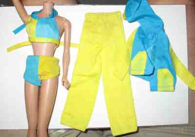 VINTAGE BARBIE'S #7424   Regatta on the Sea (1975-1976) 