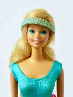 Great Shape Barbie 1983 Vintage Mattel with Original Outfit