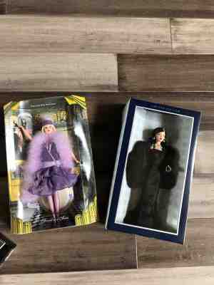 Barbie Dolls 1999 Givenchy, 1998 Dance Till Dawn, 1997 Marilyn Monroe + 3 more 