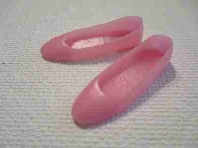 Vintage Barbie: SKIPPER #1910 Sunny Pastels Shoes Pink Japan Flats