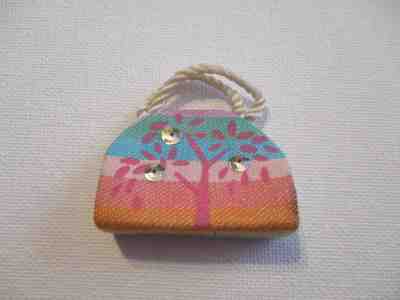 Vintage Barbie: SKIPPER #1910 Sunny Pastels Purse