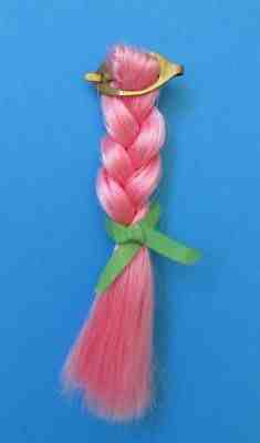 AUCTION Vintage Barbie FRANCIE - PAZAM! #1213 - Light Pink Braid