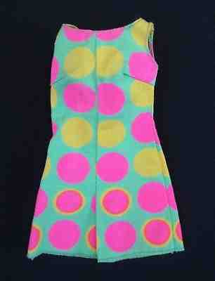 AUCTION Vintage Barbie FRANCIE - PAZAM! #1213 - Culottes Playsuit