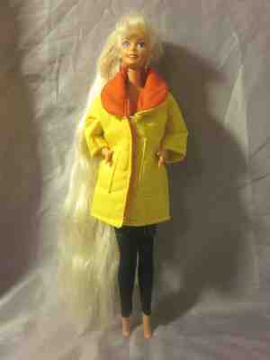 barbie raincoat set