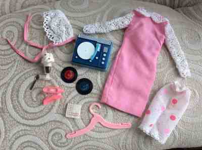 Vintage Barbie Francie Doll ‘Dance Party’ outfit #1257