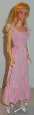 Sweet Sixteen BARBIE HEAD TNT JAPAN BODY