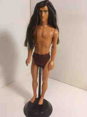 BARBIE DISNEY KEN TARZAN DOLL