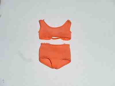 VINTAGE BARBIE"S SISTER MALIBU SKIPPER #1069 ORIGINAL 2-PIECE SWIMSUIT 