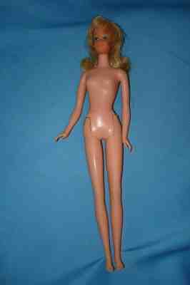 Busy Francie doll head on Quick Curl Body MOD vintage Barbie friend 1972 1973