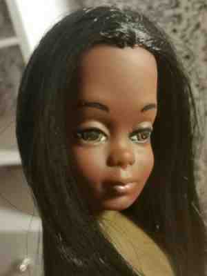 VTG SUNSATIONAL MALIBU CHRISTIE  SIDEBURNS #7745 NUDE ONLY IN VGUC