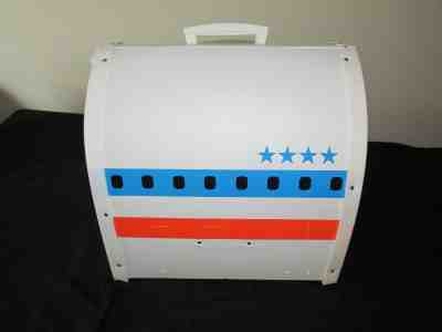 Vintage 1972  BARBIE'S  FRIEND SHIP United Airlines Airplane Playset