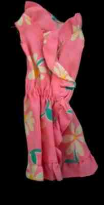 Vintage Barbie RUFFLES N' SWIRLS  HTF DAISY VARIATION