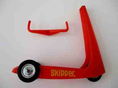 Vintage Barbie: SKIPPER On Wheels #1032 Scooter TLC