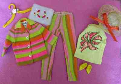 Vintage Barbie "TRAIL BLAZERS" SET #1846 NEAR PERFECT HTF       SALE SALE SALE!