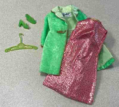 Vintage Original Barbie Velvet Venture #1488 In Very Good Condition 