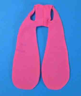 AUCTION Vintage Barbie FRANCIE - MIDI DUET #3451 - Long Hot Pink Vest