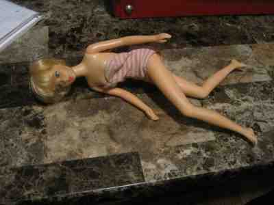 VINTAGE FRANCIE TNT  /  HAIR HAPPENING DOLL!     ( BARBIE DOLL)