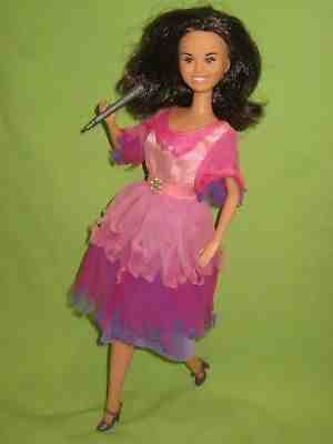 VINTAGE Barbie 1976 Superstar Era MARIE OSMOND DOLL in Dress Outfit & Shoes +