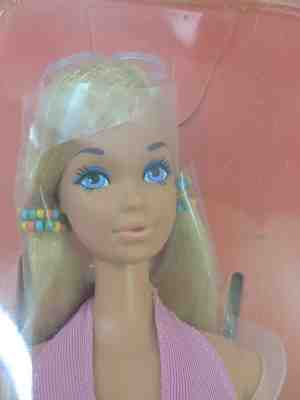 Vintage Malibu PJ w BOX Barbie 1970's Doll Blonde Japan TNT 1187 RARE BOX!