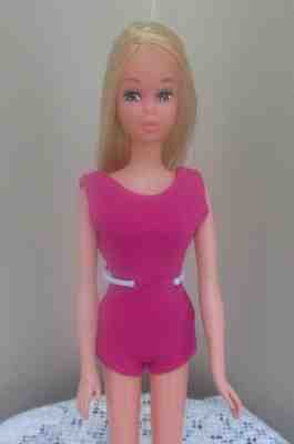 Vintage Mod Barbie BAGGY CASEY Doll