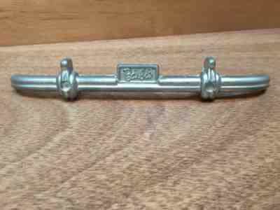 Vintage Barbie First Car Austin Healey Bumper Replacement