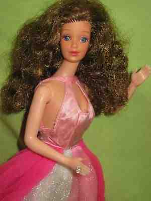 pj barbie 1980