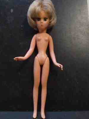 Barbie Vintage From Belgium Doll Unica Mamzelle Paname Jacques Esterel